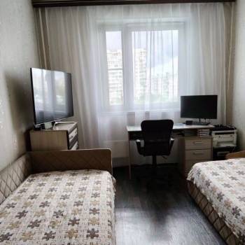 Продается 3-х комнатная квартира, 77,5 м²