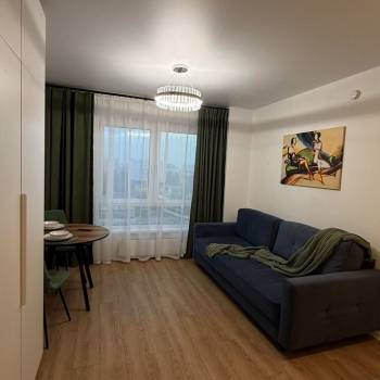 Сдается 1-комнатная квартира, 19,6 м²