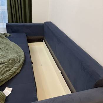Сдается 1-комнатная квартира, 19,6 м²