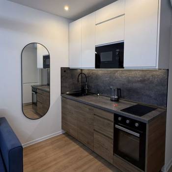 Сдается 1-комнатная квартира, 19,6 м²