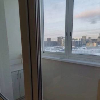 Продается 1-комнатная квартира, 41 м²