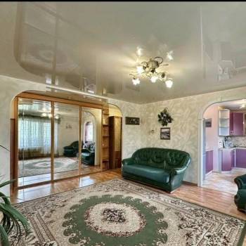 Сдается Многокомнатная квартира, 72 м²