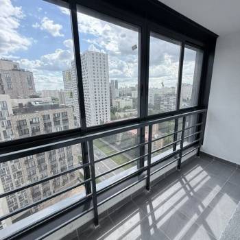 Продается 1-комнатная квартира, 43,2 м²