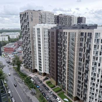 Продается 1-комнатная квартира, 43,2 м²