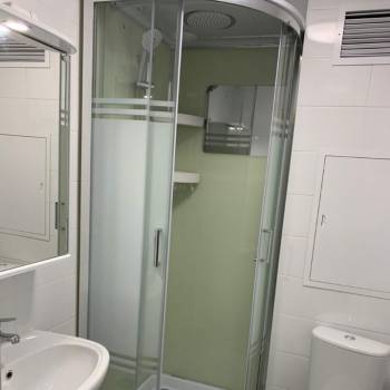 Сдается 1-комнатная квартира, 19 м²