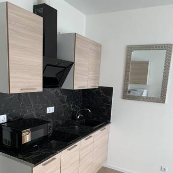 Сдается 1-комнатная квартира, 19 м²