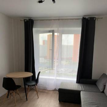 Сдается 1-комнатная квартира, 19 м²