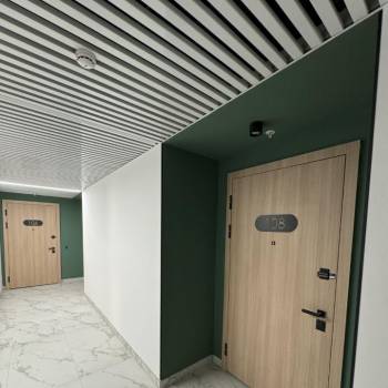 Продается 1-комнатная квартира, 38,9 м²