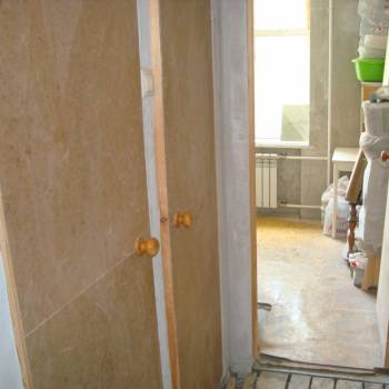 Продается 3-х комнатная квартира, 56,8 м²