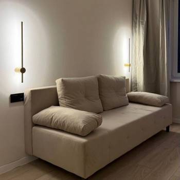 Сдается 2-х комнатная квартира, 46 м²