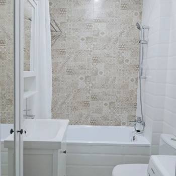 Сдается 1-комнатная квартира, 35 м²