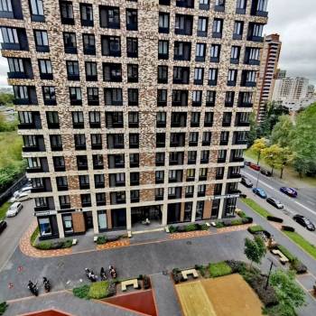 Сдается 1-комнатная квартира, 35 м²