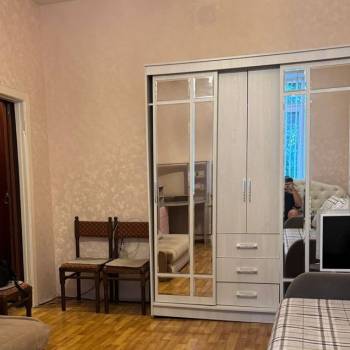 Сдается 1-комнатная квартира, 32,3 м²