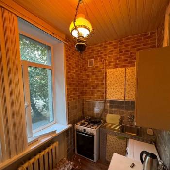 Сдается 1-комнатная квартира, 32,3 м²