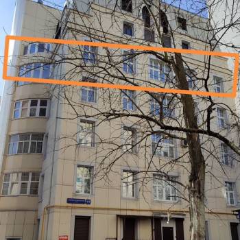 Продается 3-х комнатная квартира, 104,6 м²