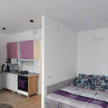 Сдается 1-комнатная квартира, 33,2 м²