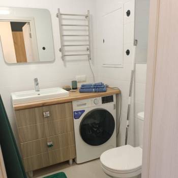 Сдается 1-комнатная квартира, 33,2 м²