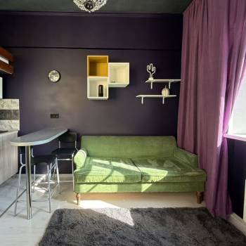 Сдается 1-комнатная квартира, 24 м²
