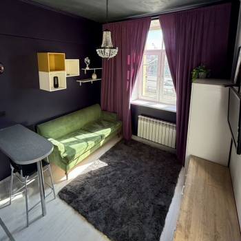 Сдается 1-комнатная квартира, 24 м²