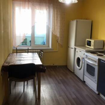 Сдается 1-комнатная квартира, 34,7 м²