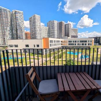 Продается 1-комнатная квартира, 32 м²