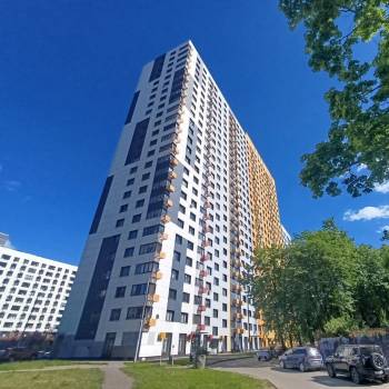 Продается 2-х комнатная квартира, 54,8 м²
