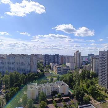 Продается 2-х комнатная квартира, 54,8 м²