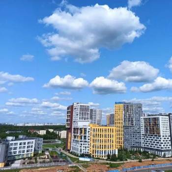 Продается 2-х комнатная квартира, 40 м²