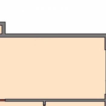 Сдается 1-комнатная квартира, 30 м²