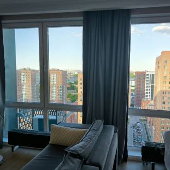 Сдается 1-комнатная квартира, 40,3 м²