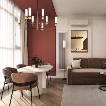 Продается 3-х комнатная квартира, 59 м²