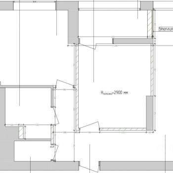 Продается 3-х комнатная квартира, 59 м²