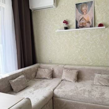 Сдается 1-комнатная квартира, 35 м²