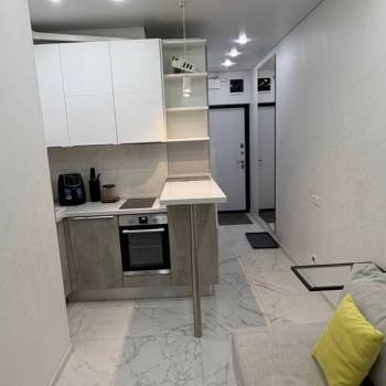 Продается 1-комнатная квартира, 27 м²