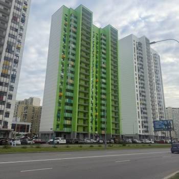 Продается 3-х комнатная квартира, 76,6 м²