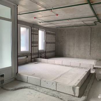 Продается 2-х комнатная квартира, 70,3 м²