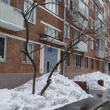 Продается 3-х комнатная квартира, 54,4 м²
