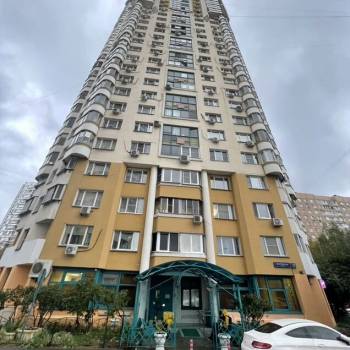 Продается 1-комнатная квартира, 39,9 м²