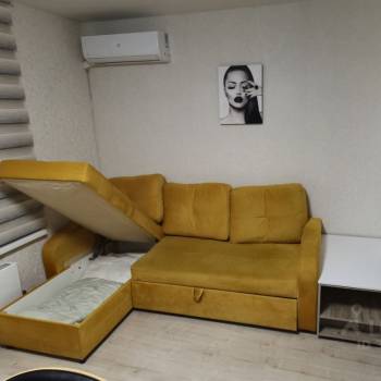 Сдается 1-комнатная квартира, 24 м²