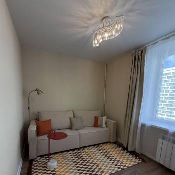 Продается 2-х комнатная квартира, 35 м²