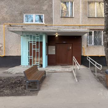 Продается 2-х комнатная квартира, 45,6 м²
