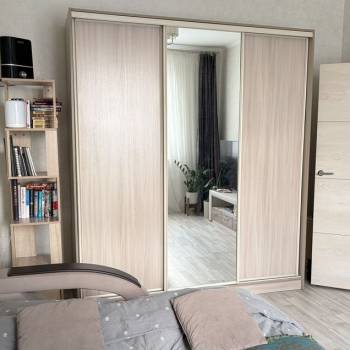 Продается 1-комнатная квартира, 34,3 м²