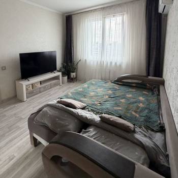 Продается 1-комнатная квартира, 34,3 м²