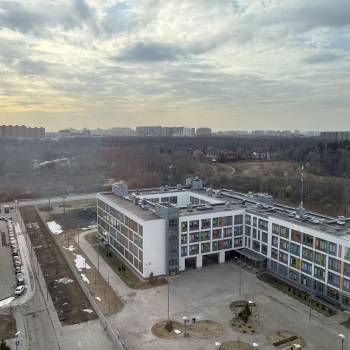 Продается 1-комнатная квартира, 34,3 м²