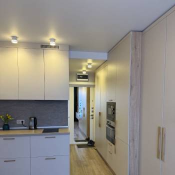 Продается 1-комнатная квартира, 20,2 м²