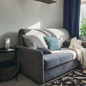 Сдается 1-комнатная квартира, 19 м²