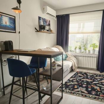 Сдается 1-комнатная квартира, 19 м²