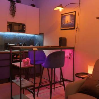 Сдается 1-комнатная квартира, 19 м²
