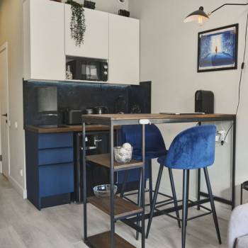 Сдается 1-комнатная квартира, 19 м²