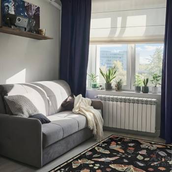Сдается 1-комнатная квартира, 19 м²